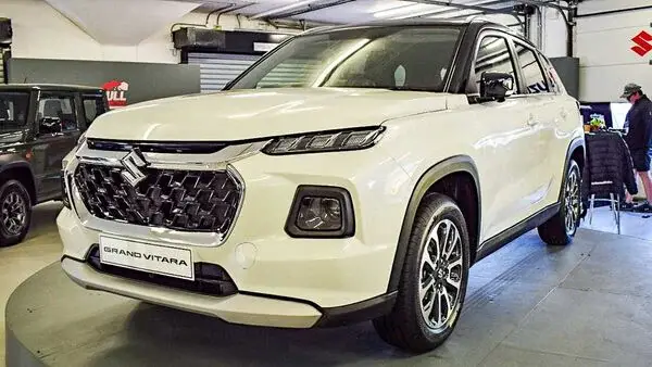 Maruti Suzuki Grand Vitara